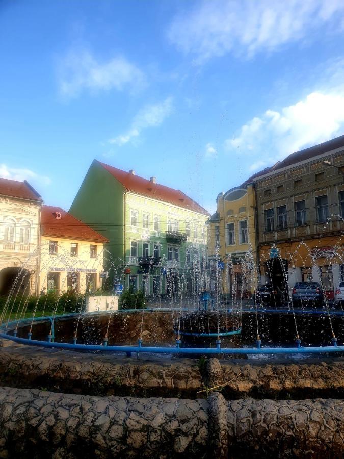 Sissy Vendégház Tîrgu Secuiesc Exterior foto